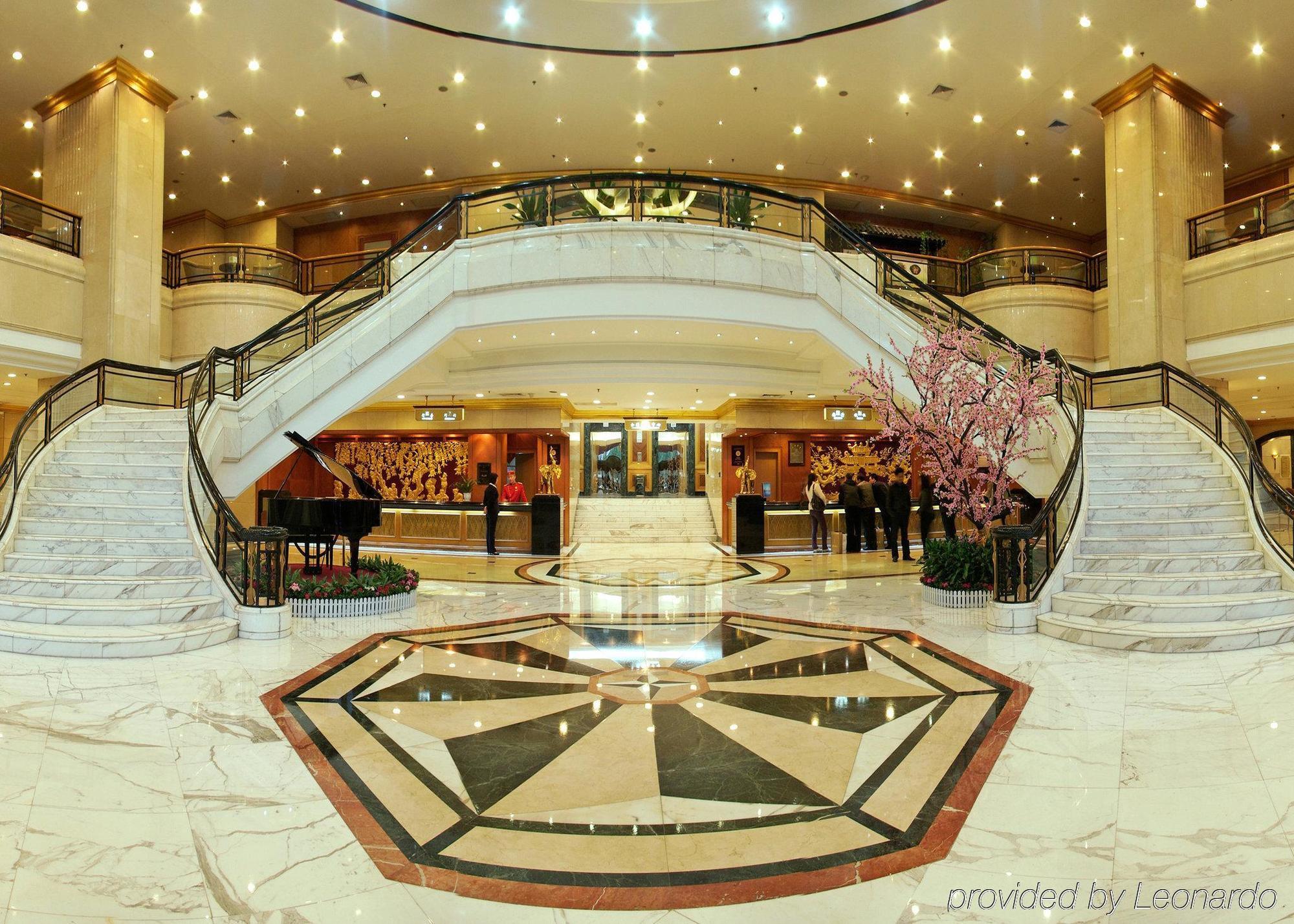 Changsha Sun Shine Hotel ภายใน รูปภาพ